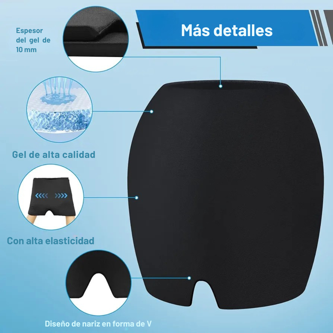 NeuroCalm Prestige® - Gorro Gel Antimigrañas + E- Book Gratis 🎁