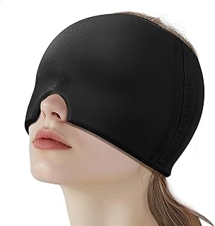 NeuroCalm Prestige® - Gorro Gel Antimigrañas + E- Book Gratis 🎁