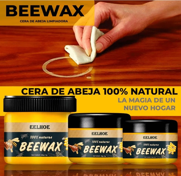 Beewax® - Restaurador de Madera