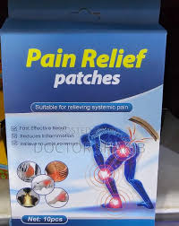 BioRelief® - Parches para el Dolor