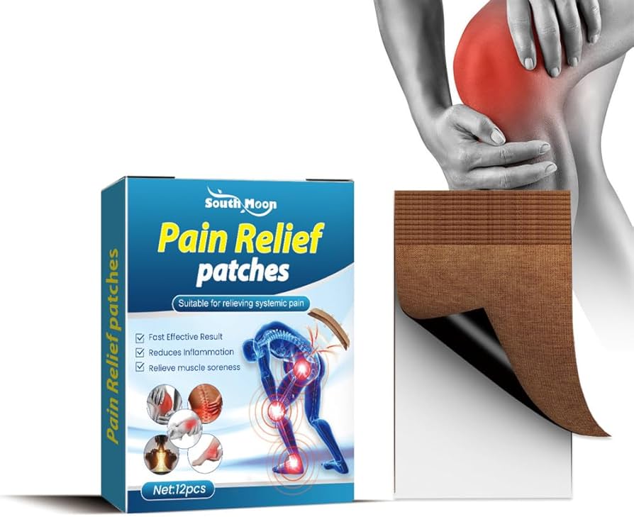 BioRelief® - Parches para el Dolor