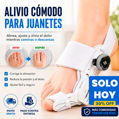 Corrector de Juanetes Ortopedico Ultra ®