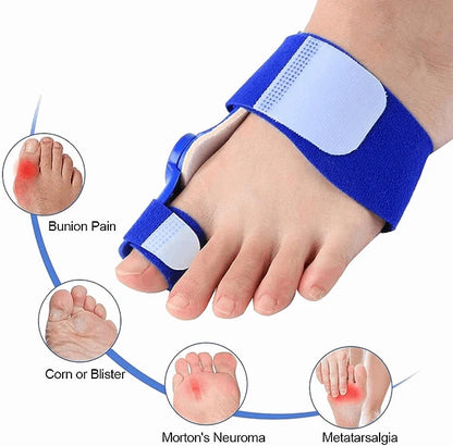 Corrector de Juanetes Ortopedico Ultra ®